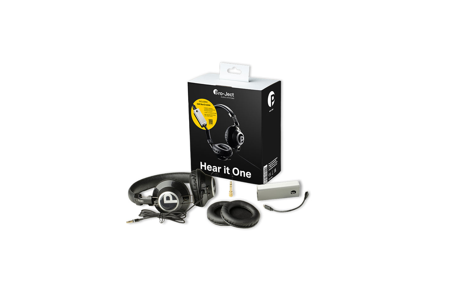 Pro-Ject HEAR-IT-1 DAC SET