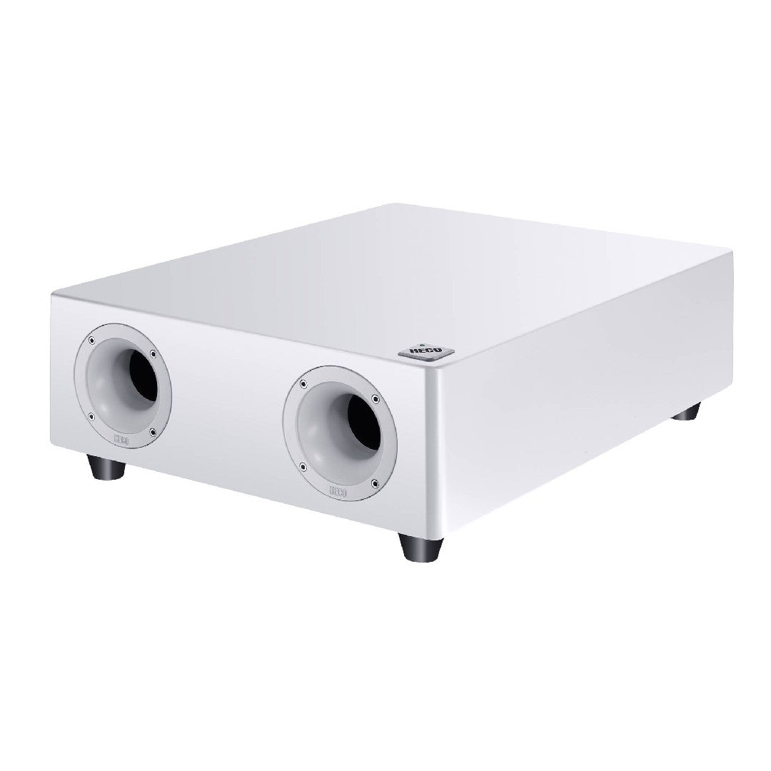 🔊 Heco Ambient Sub 88 F 🧱 On Wall Subwoofer-🟢 PremiumHIFI audio store. We craft High Fidelity sound wherever you are