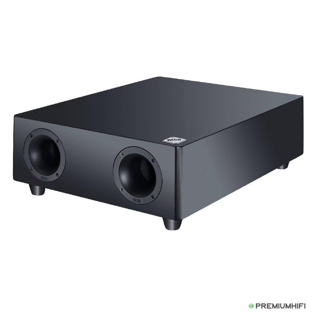 🔊 Heco Ambient Sub 88 F 🧱 On Wall Subwoofer