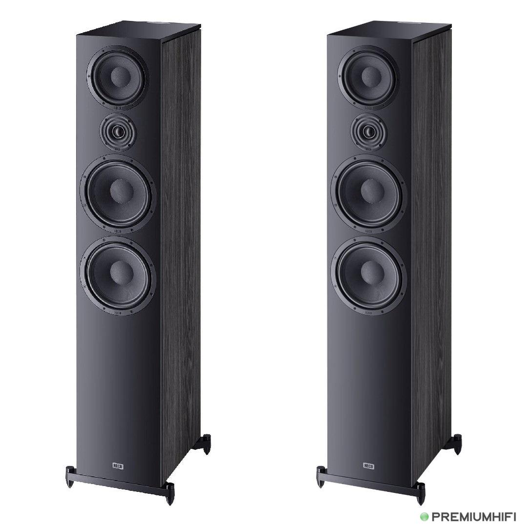 🔊 Heco Aurora 1000 Pair 🎵 Floorstanding HI FI speakers