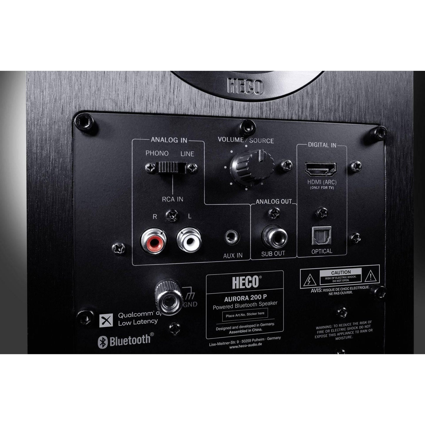 Heco-Aurora 200 P / pair-PremiumHIFI