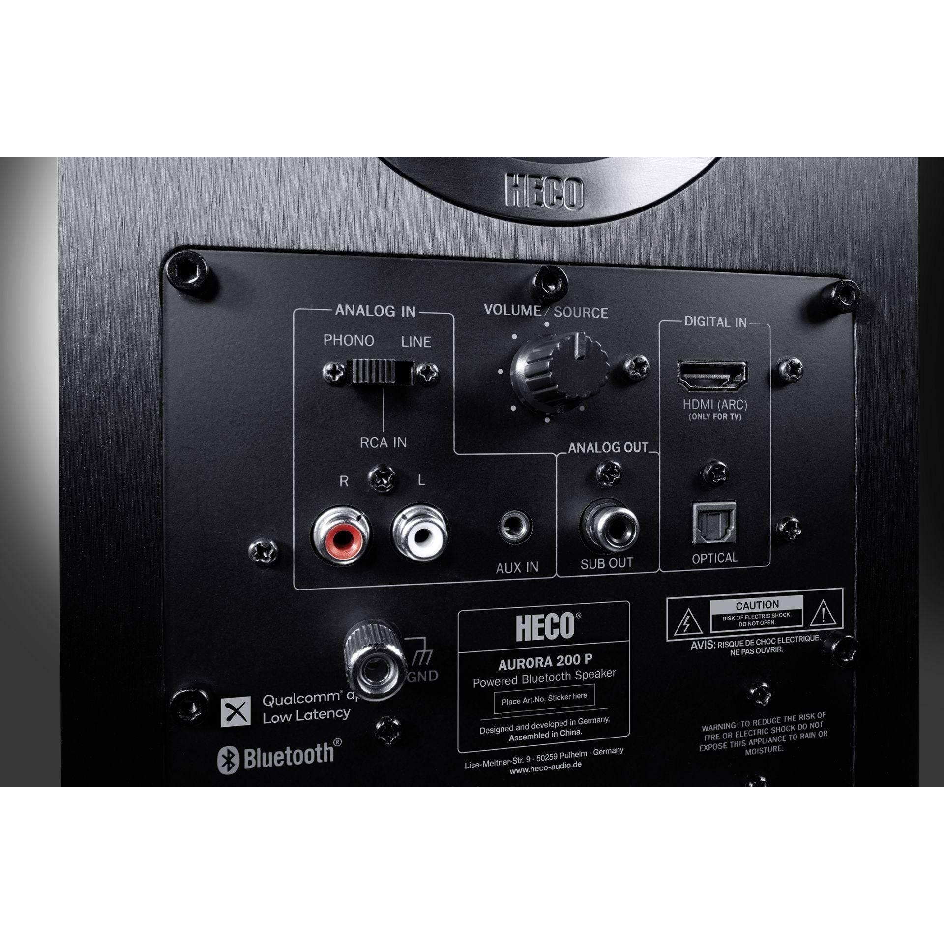 Heco-Aurora 200 P / pair-PremiumHIFI