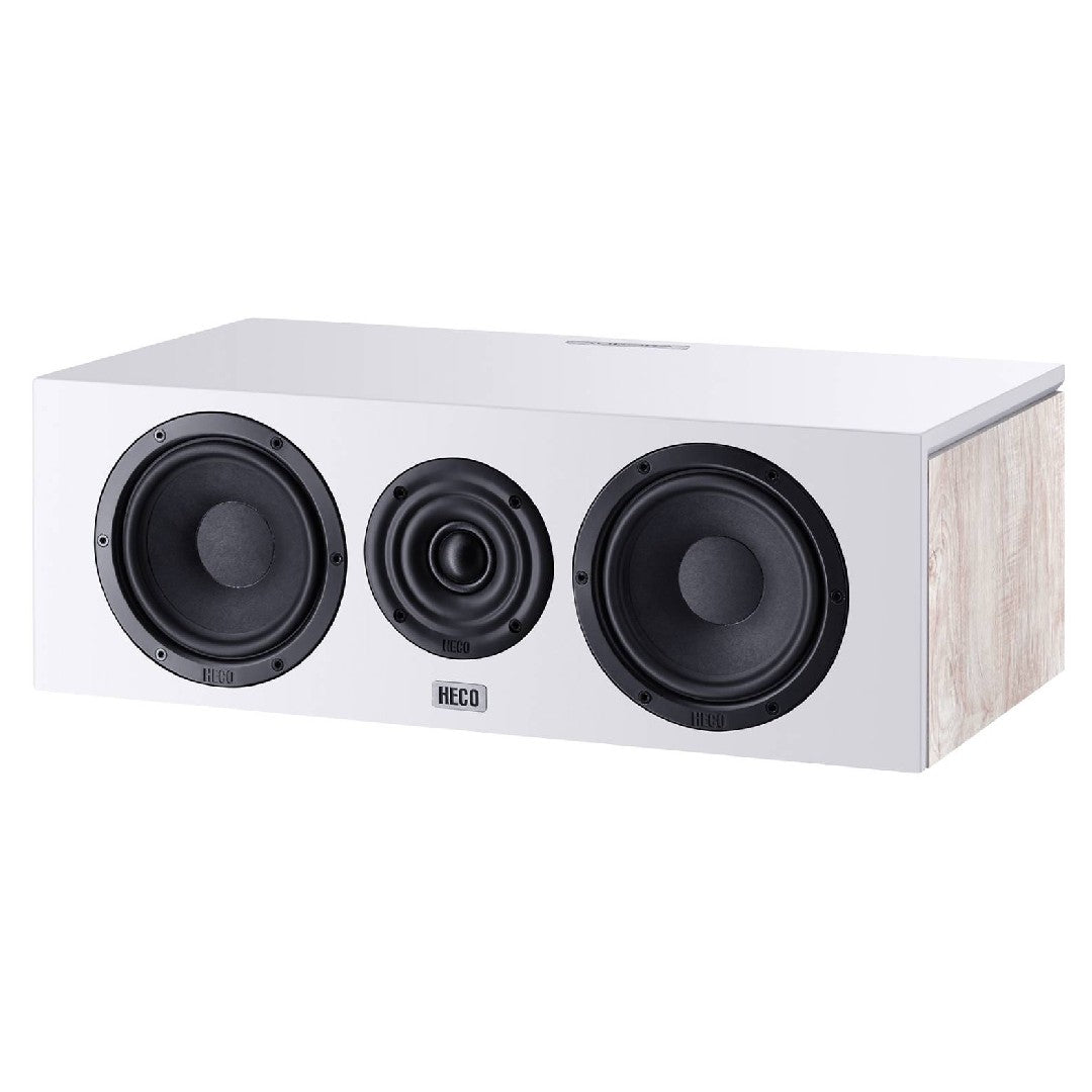 🔊 Heco Aurora Center 30 📽️ Center channel HI FI speaker-🟢 PremiumHIFI audio store. We craft High Fidelity sound wherever you are