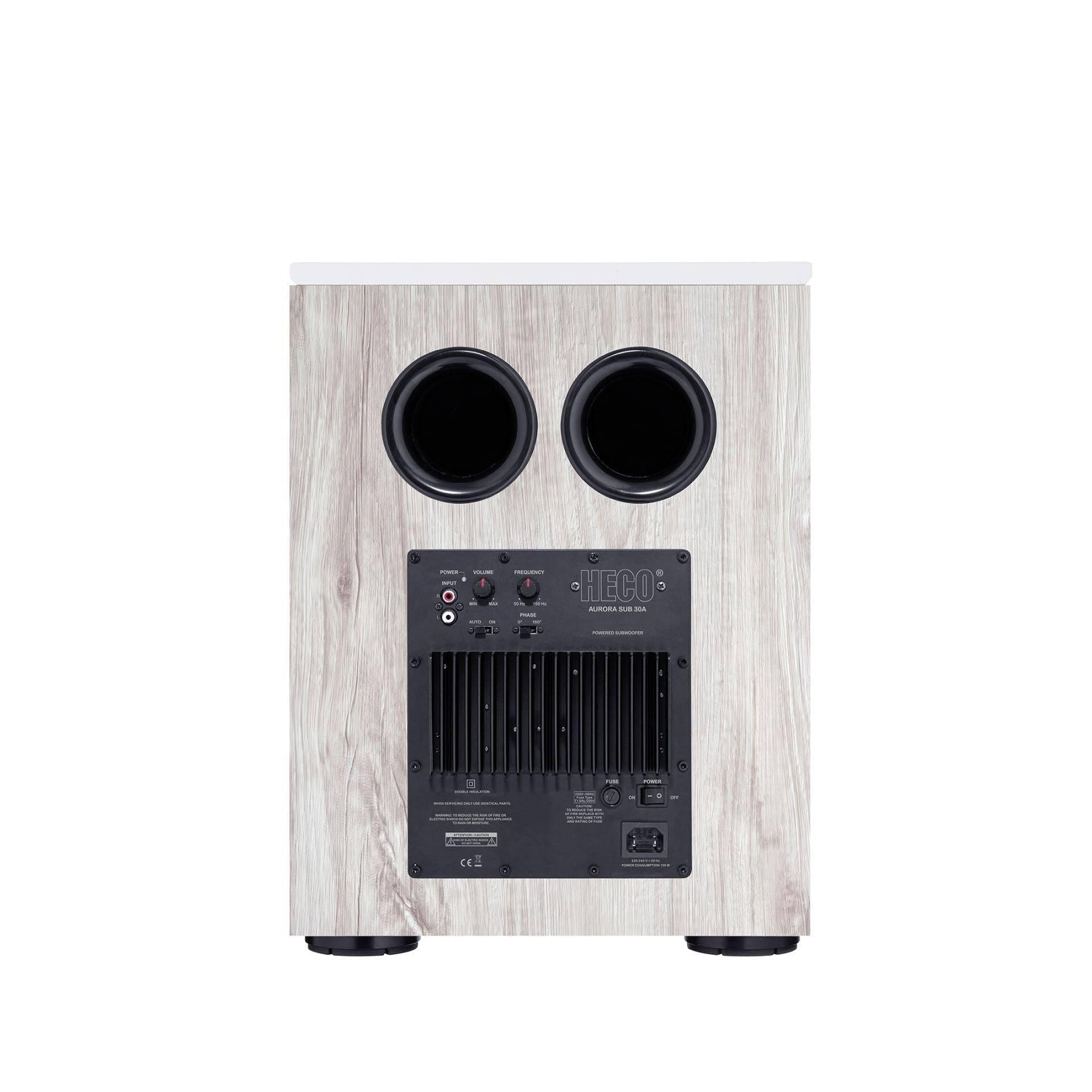 Heco-Aurora Sub 30 A-PremiumHIFI