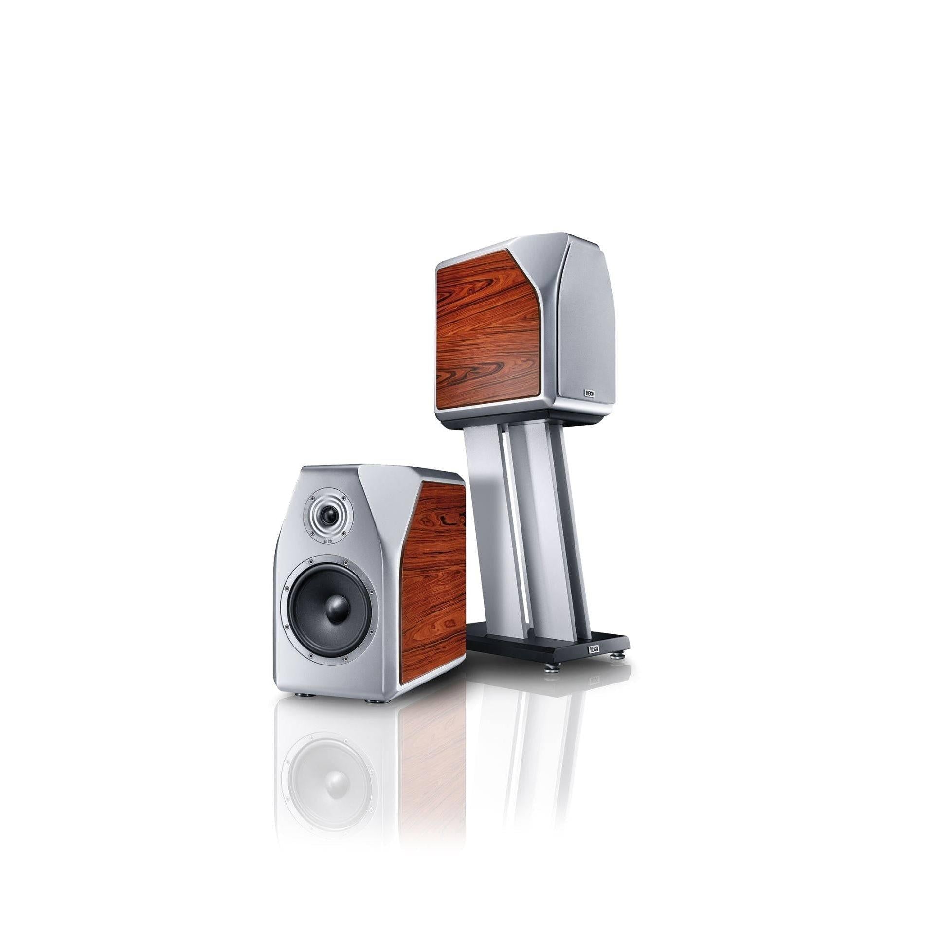 Heco-BellaDonna / Set (2x speaker and stand)-PremiumHIFI