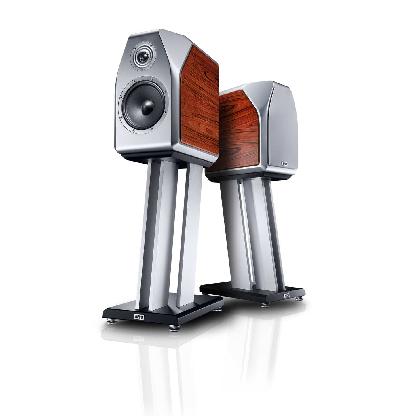 Heco-BellaDonna / Set (2x speaker and stand)-PremiumHIFI