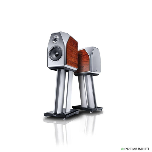 🔊 Heco BellaDonna / Set (2x speaker and stand) 🎵 bookshelf speakers