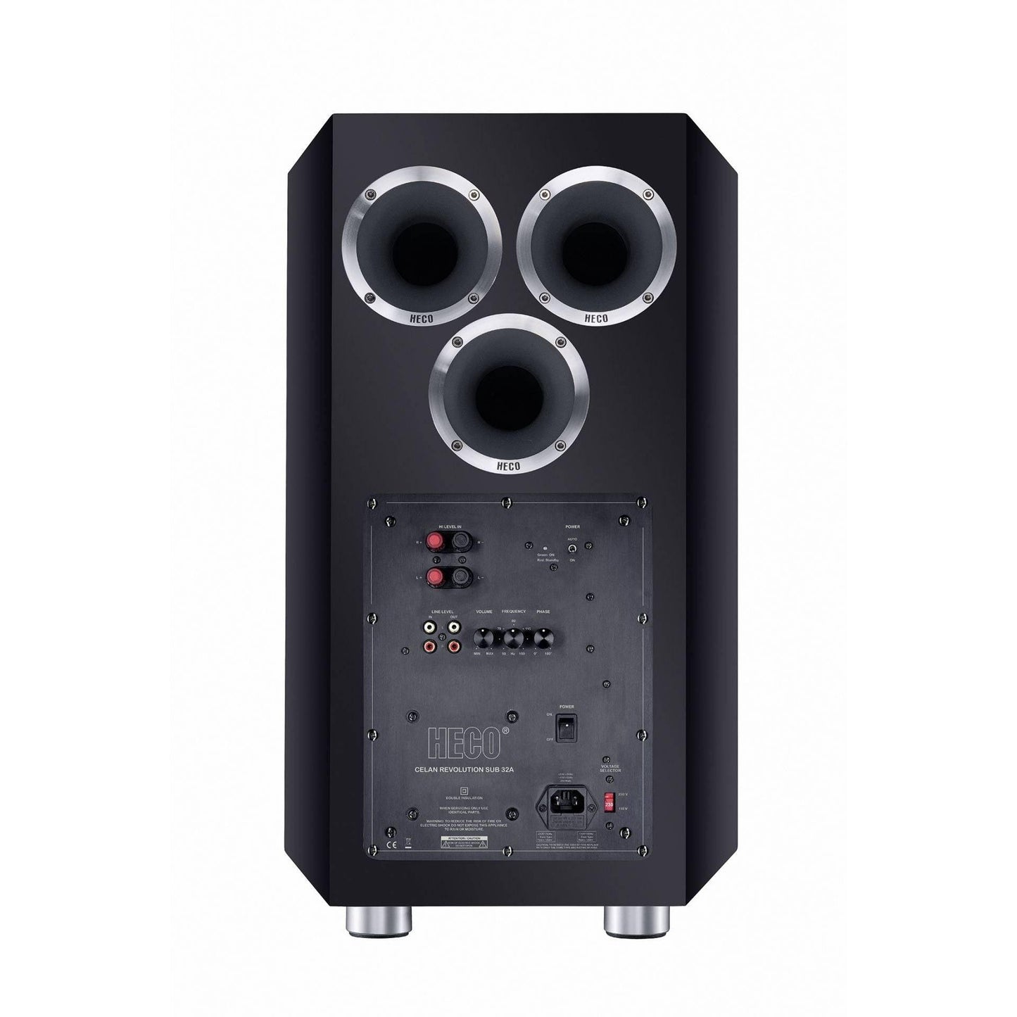 Heco-Celan Revolution Sub 32 A-PremiumHIFI