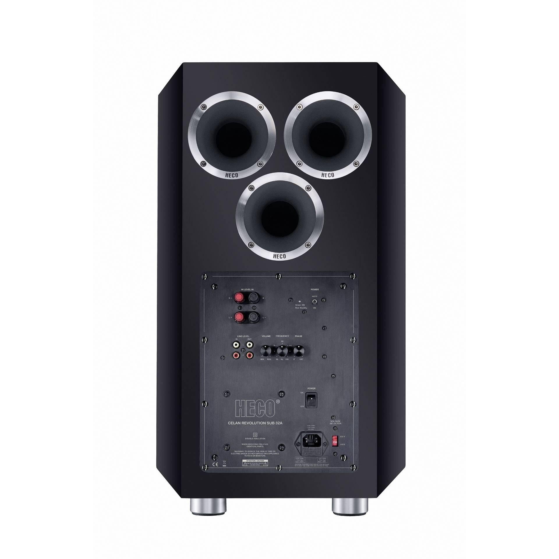 Heco-Celan Revolution Sub 32 A-PremiumHIFI