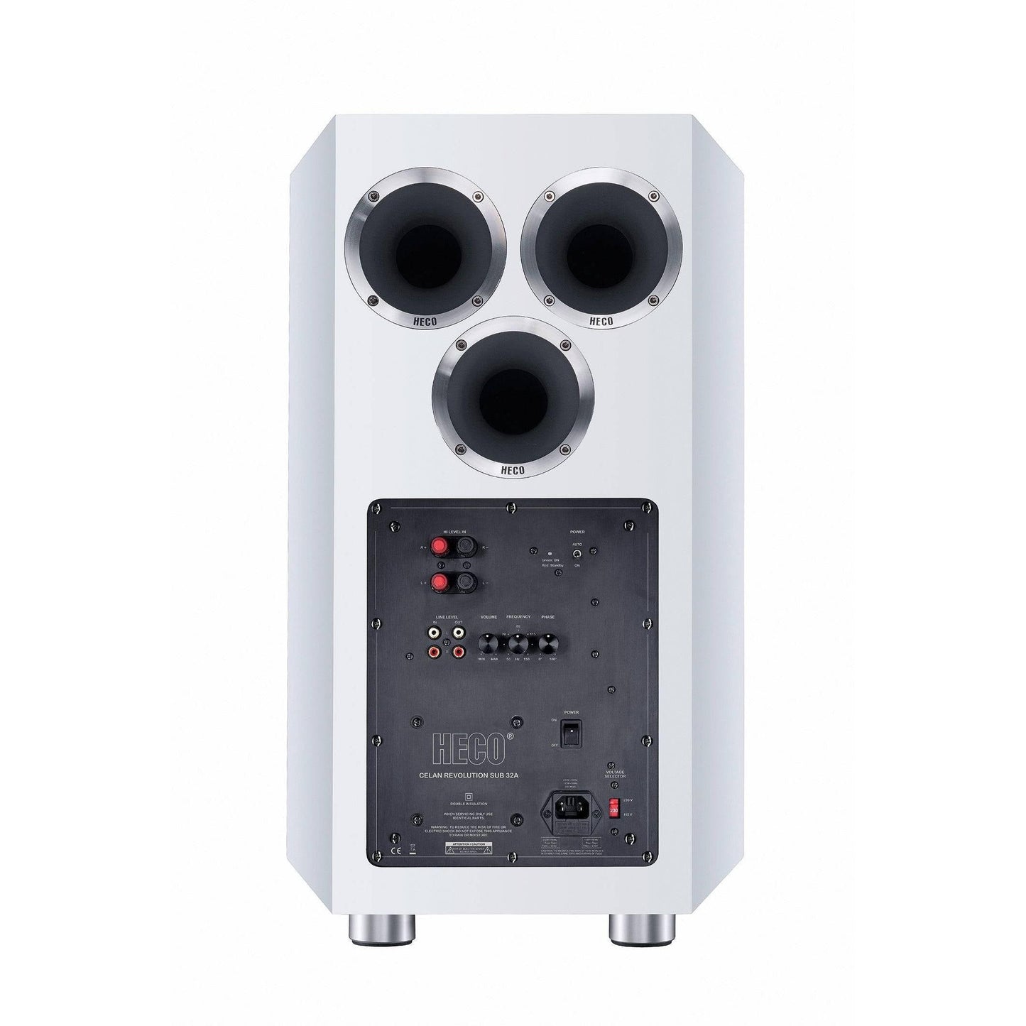 Heco-Celan Revolution Sub 32 A-PremiumHIFI