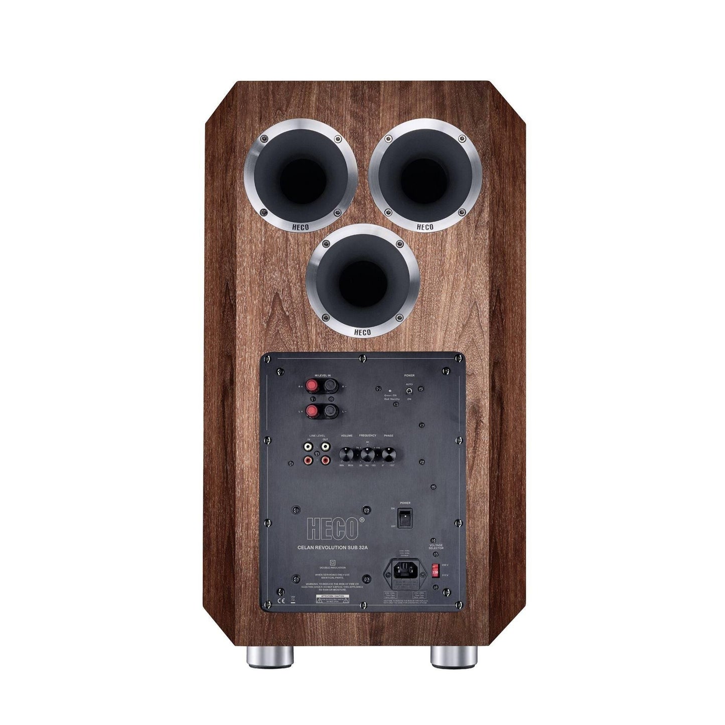 Heco-Celan Revolution Sub 32 A-PremiumHIFI