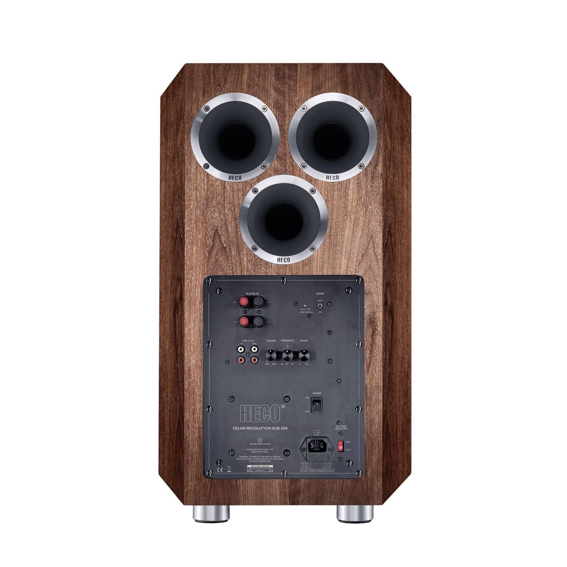 Heco-Celan Revolution Sub 32 A-PremiumHIFI