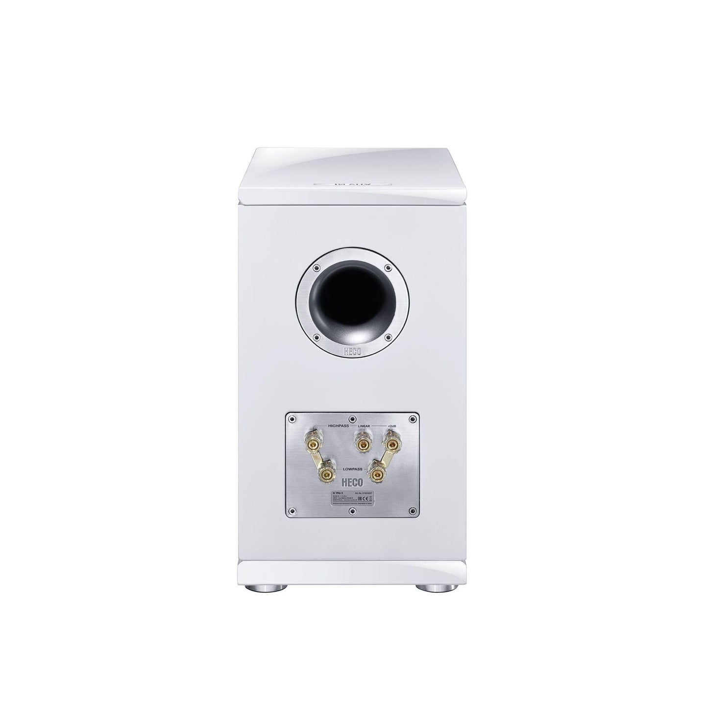 Heco-In Vita 3  Pair bookshelf speakers-PremiumHIFI