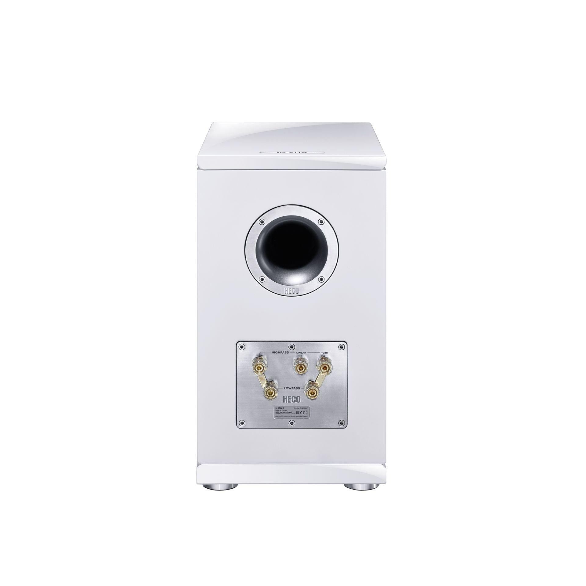 Heco-In Vita 3  Pair bookshelf speakers-PremiumHIFI