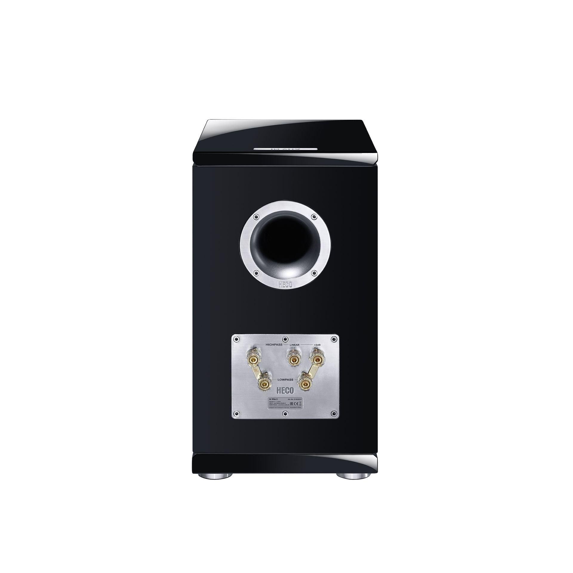 Heco-In Vita 3  Pair bookshelf speakers-PremiumHIFI