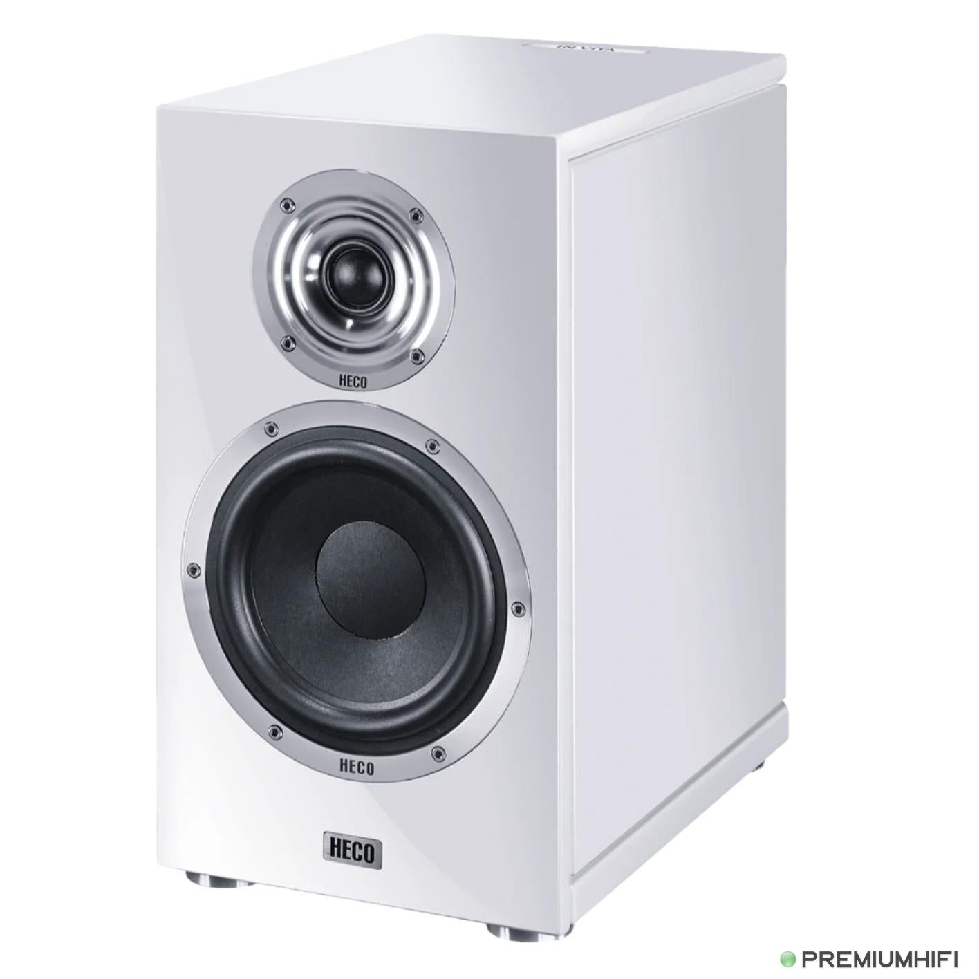 🔊 Heco In Vita 3  Pair bookshelf speakers 🎵 bookshelf speakers