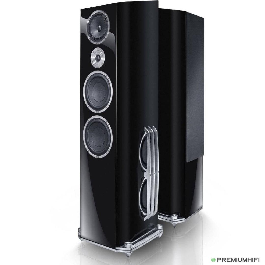 🔊 Heco La Diva Pair 🎵 Floorstanding HI FI speakers