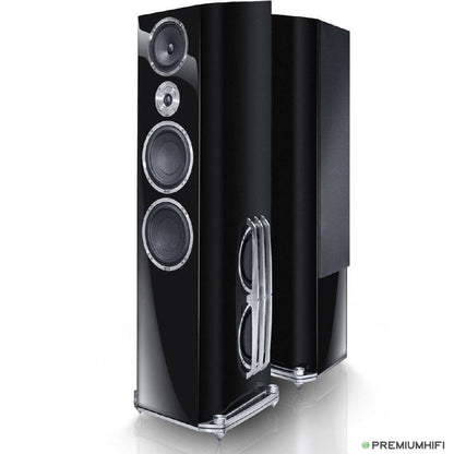 🔊 Heco La Diva Pair 🎵 Floorstanding HI FI speakers