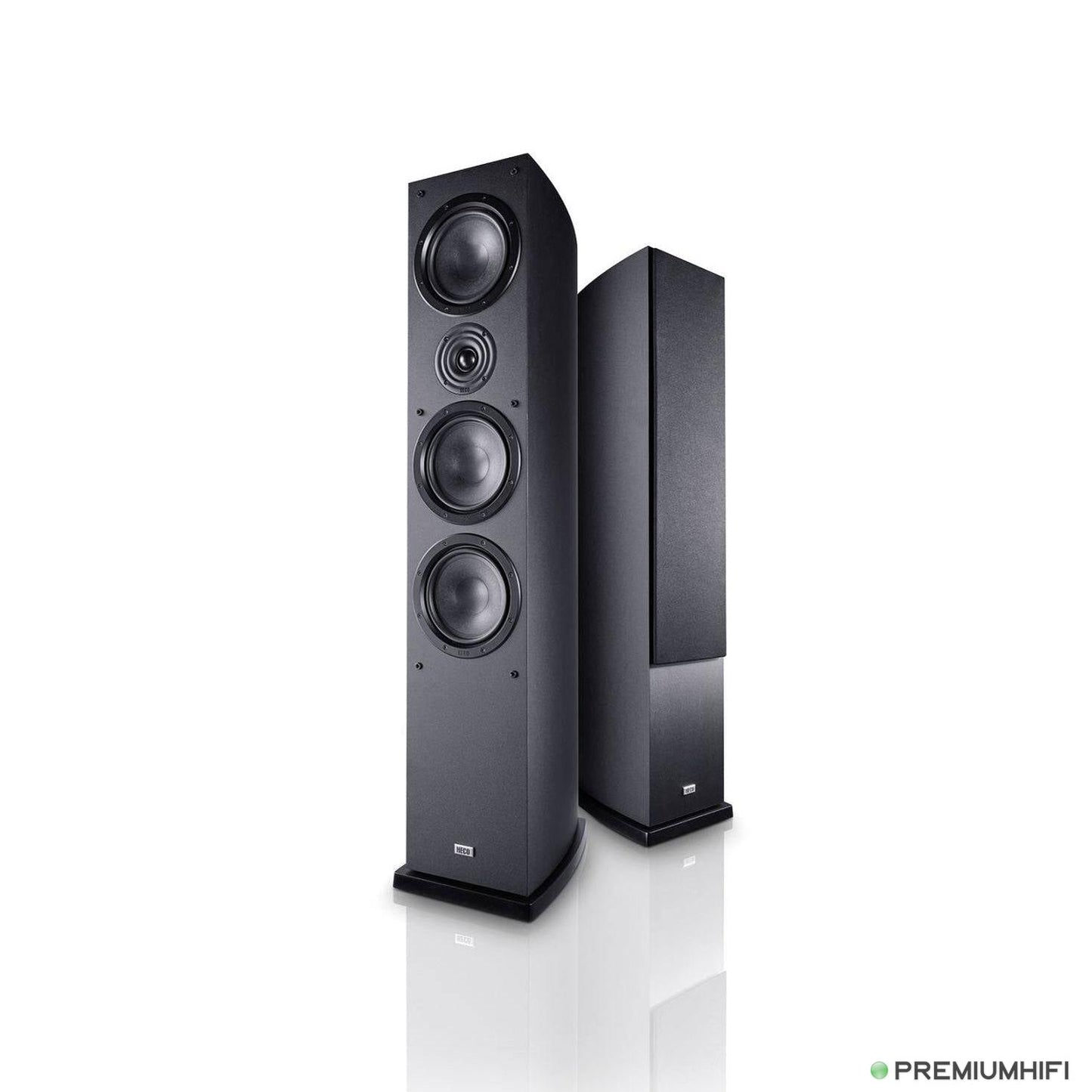 🔊 Heco Victa Elite 702 pair 🎵 Floorstanding HI FI speakers