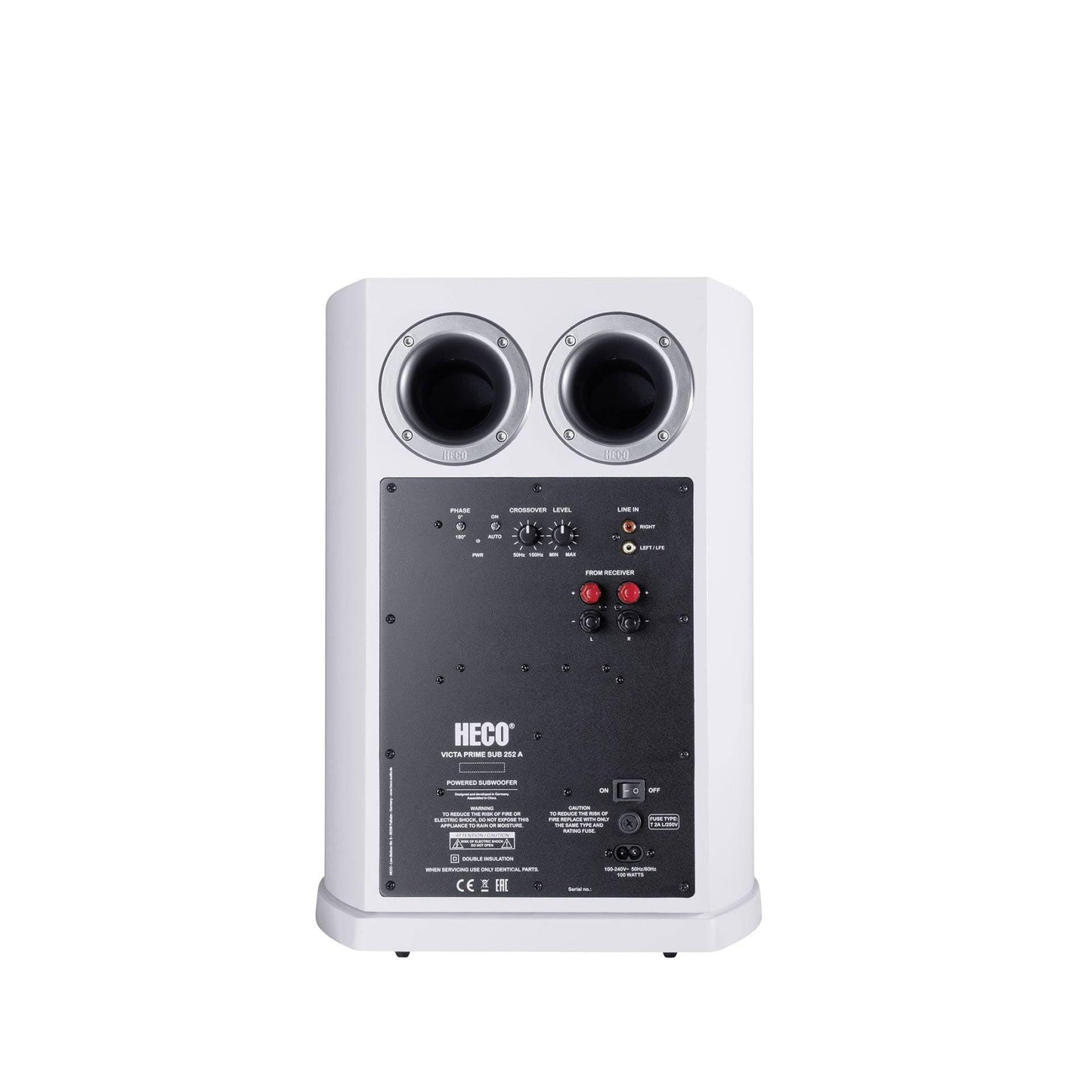 Heco-Victa Elite Sub 252 A-PremiumHIFI