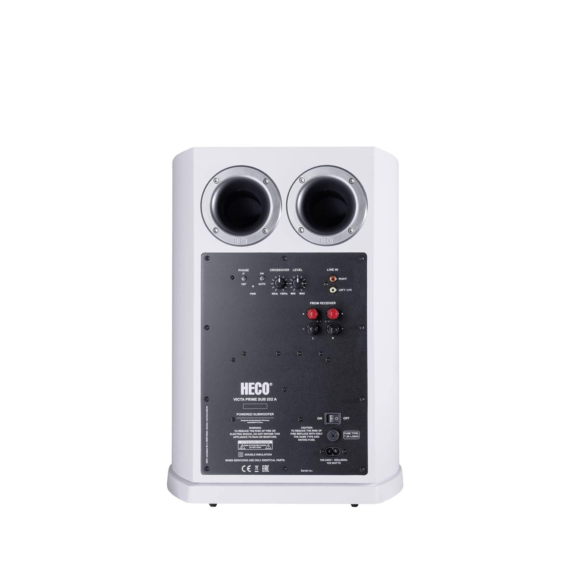 Heco-Victa Elite Sub 252 A-PremiumHIFI