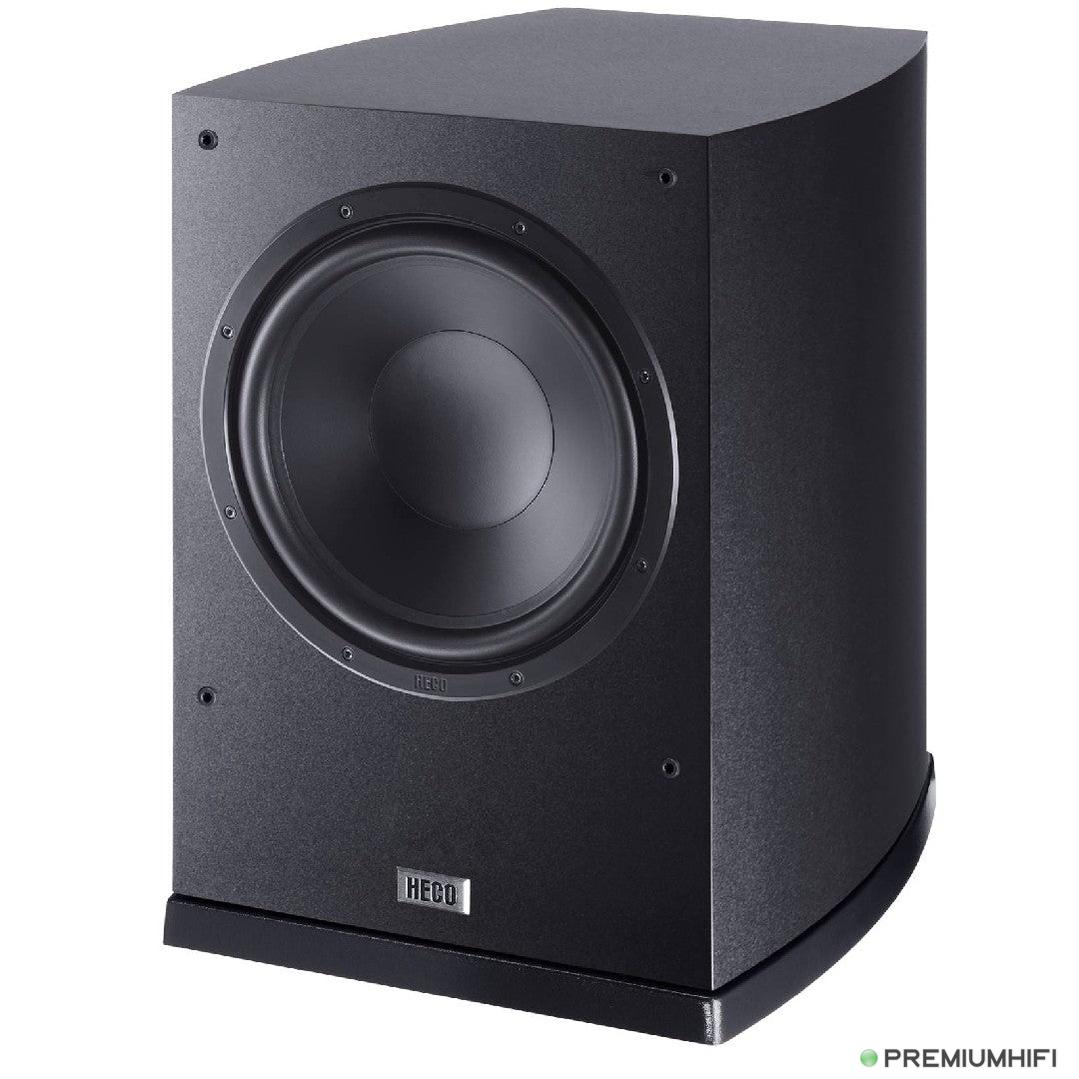 🔊 Heco Victa Elite Sub 252 A 💥 Subwoofer