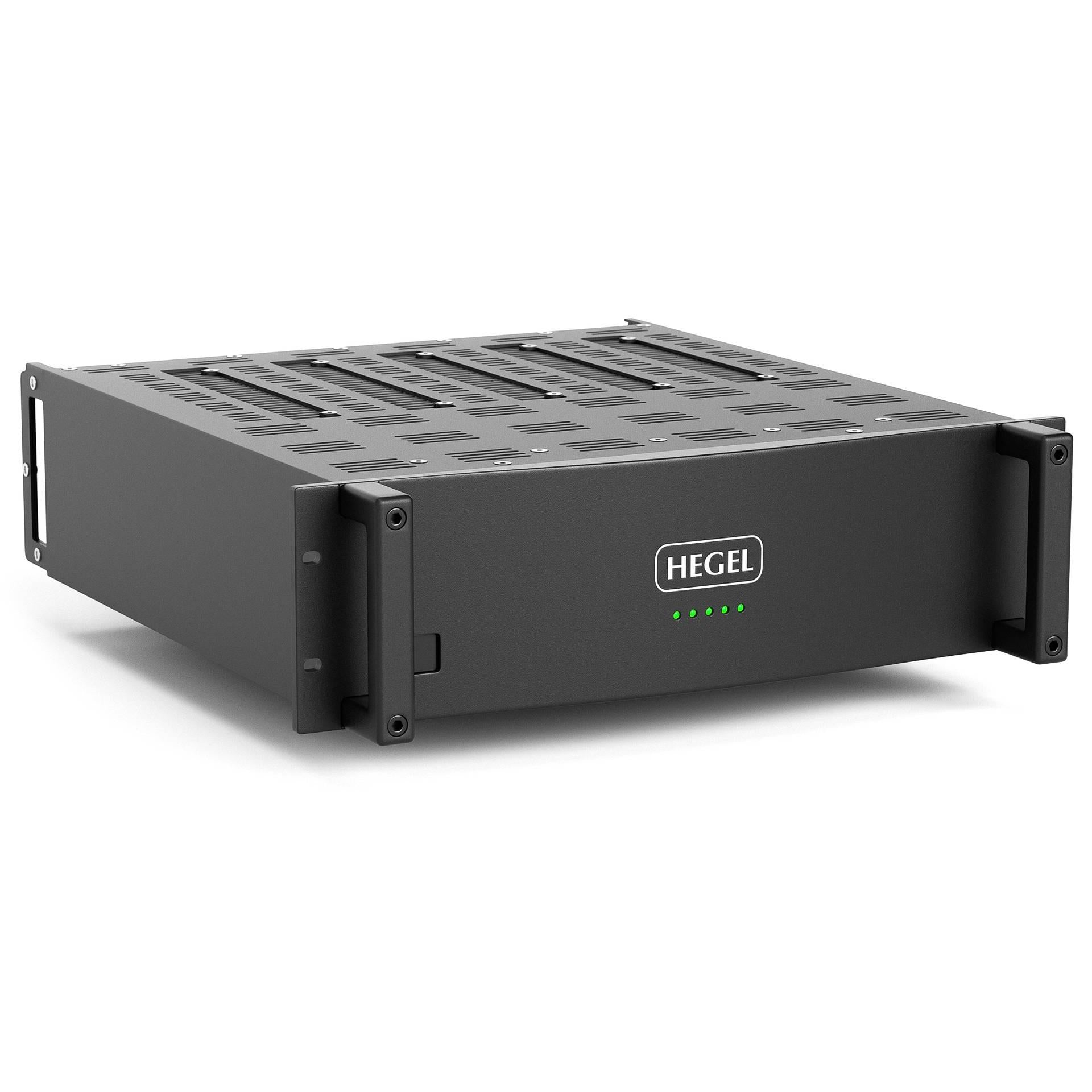 Hegel C55 Multi-Channel Power Amplifier-🟢 PremiumHIFI audio store. We craft High Fidelity sound wherever you are