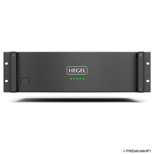 Hegel C55 Multi-Channel Power Amplifier-🟢 PremiumHIFI audio store. We craft High Fidelity sound wherever you are