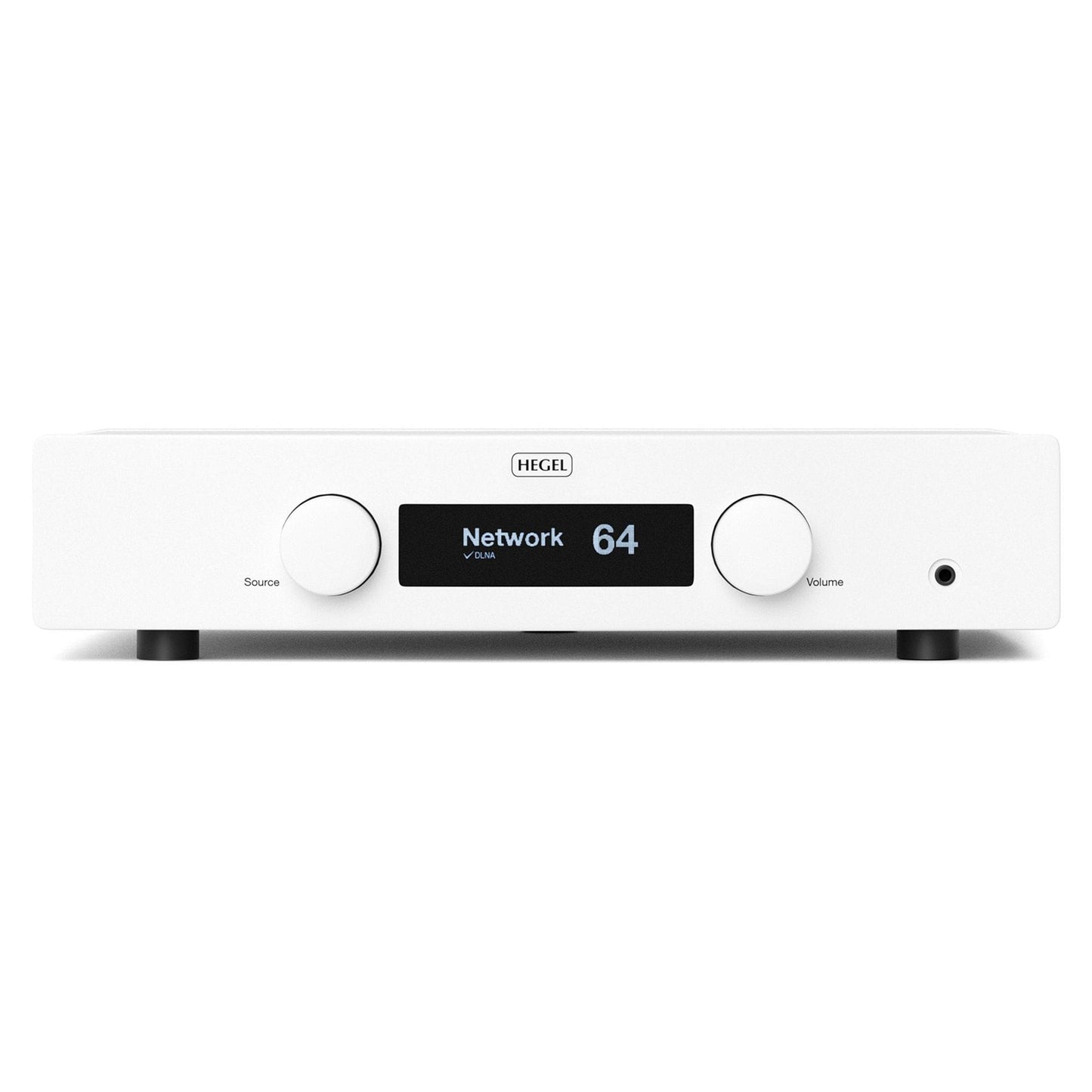 Hegel H120 Streaming Amplifier-🟢 PremiumHIFI audio store. We craft High Fidelity sound wherever you are