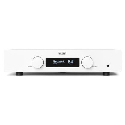 Hegel H120 Streaming Amplifier-🟢 PremiumHIFI audio store. We craft High Fidelity sound wherever you are