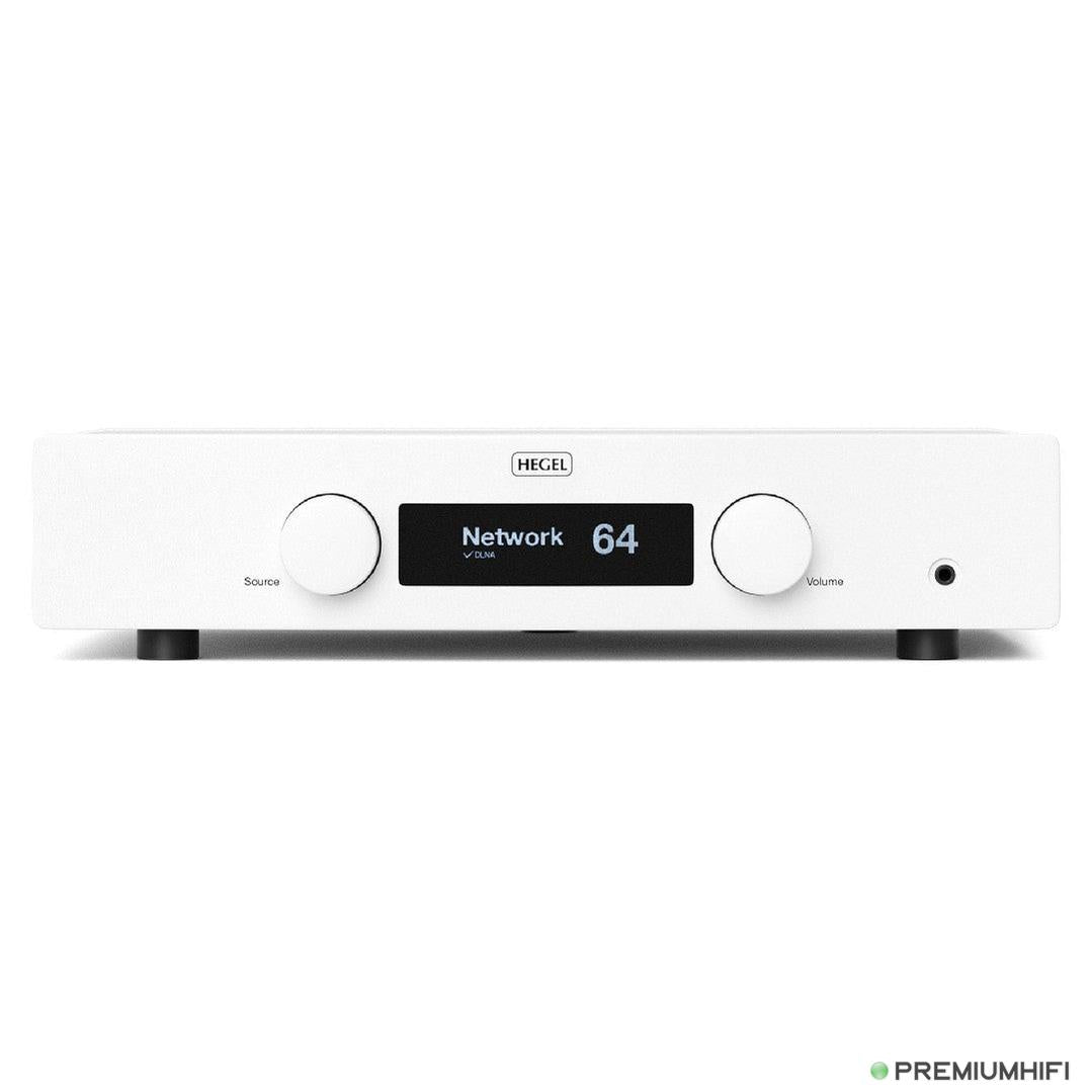 Hegel H120 Streaming Amplifier-🟢 PremiumHIFI audio store. We craft High Fidelity sound wherever you are
