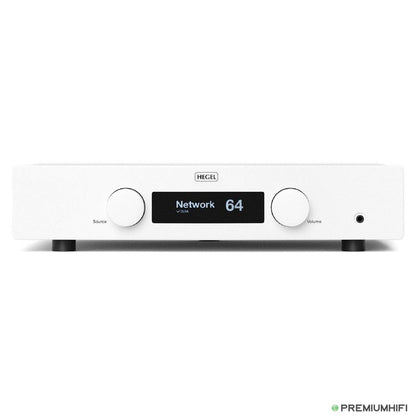 Hegel H120 Streaming Amplifier-🟢 PremiumHIFI audio store. We craft High Fidelity sound wherever you are