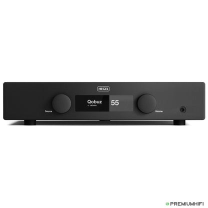 Hegel H150 Streaming Amplifier-🟢 PremiumHIFI audio store. We craft High Fidelity sound wherever you are