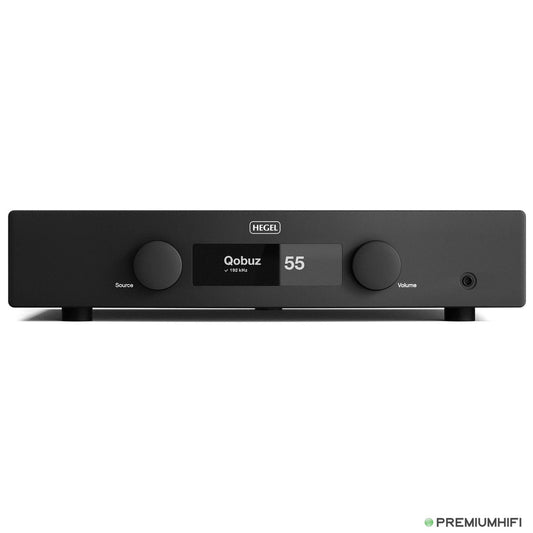 Hegel H150 Streaming Amplifier-🟢 PremiumHIFI audio store. We craft High Fidelity sound wherever you are