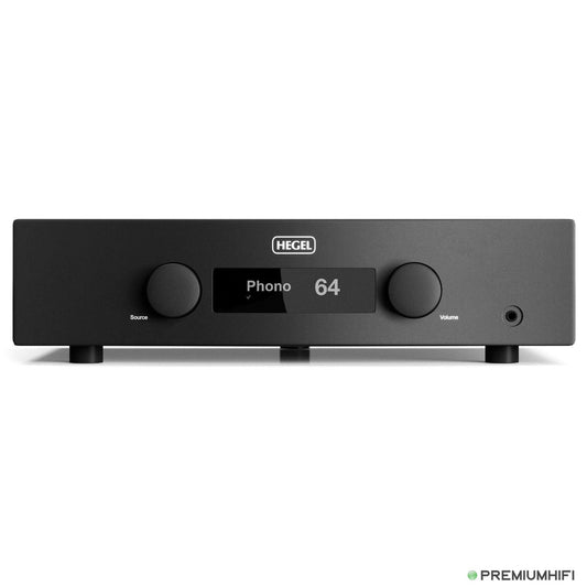 Hegel H190v Streaming Amplifier-🟢 PremiumHIFI audio store. We craft High Fidelity sound wherever you are