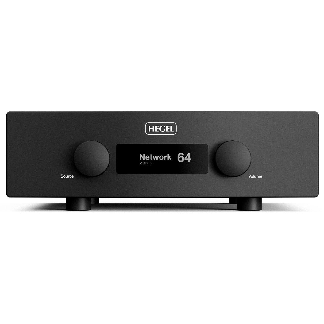Hegel H400 Streaming Amplifier-🟢 PremiumHIFI audio store. We craft High Fidelity sound wherever you are