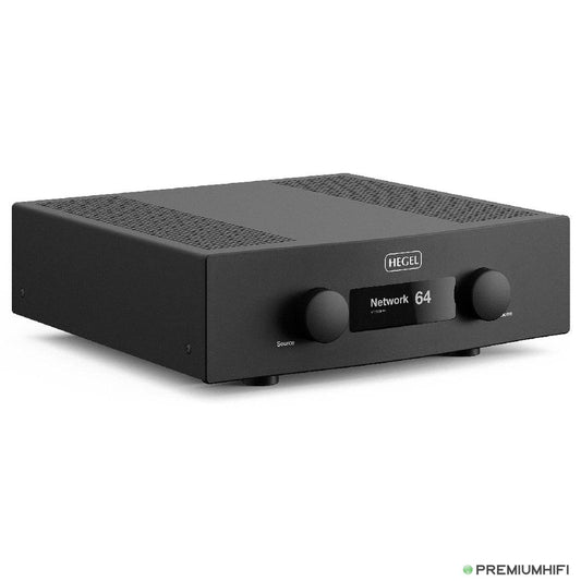 Hegel H400 Streaming Amplifier-🟢 PremiumHIFI audio store. We craft High Fidelity sound wherever you are