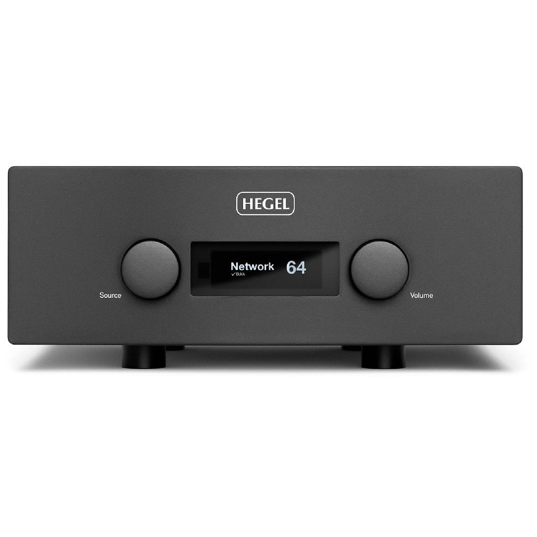📢 Hegel H590 💪 Streaming amplifier-🟢 PremiumHIFI audio store. We craft High Fidelity sound wherever you are
