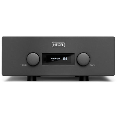 📢 Hegel H590 💪 Streaming amplifier-🟢 PremiumHIFI audio store. We craft High Fidelity sound wherever you are