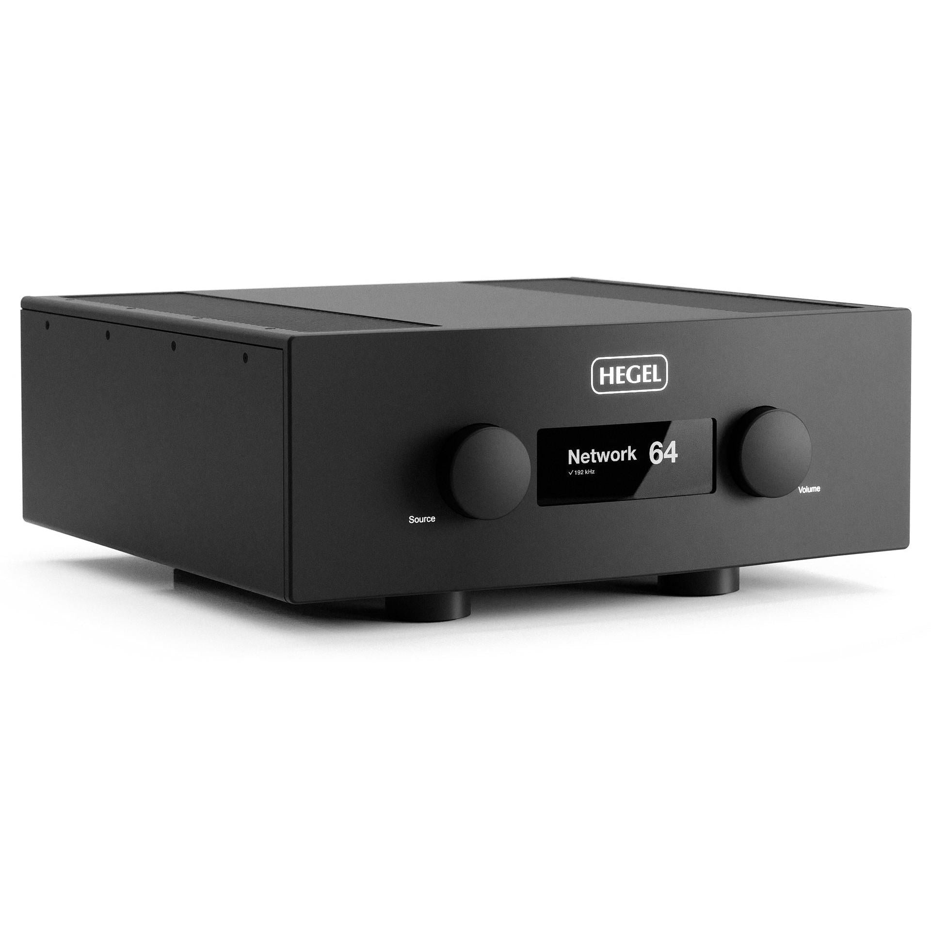 Hegel H600 Streaming Amplifier-🟢 PremiumHIFI audio store. We craft High Fidelity sound wherever you are