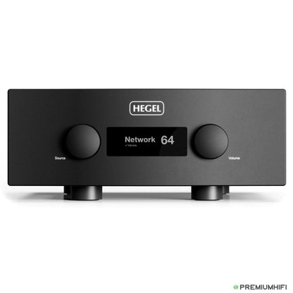 Hegel H600 Streaming Amplifier-🟢 PremiumHIFI audio store. We craft High Fidelity sound wherever you are