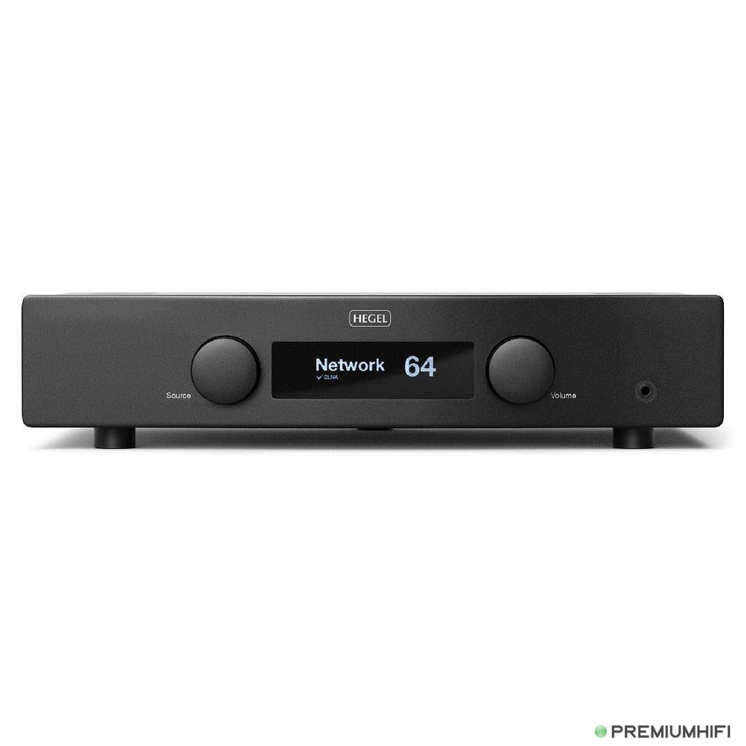 Hegel H95 Streaming Amplifier-🟢 PremiumHIFI audio store. We craft High Fidelity sound wherever you are