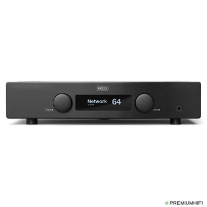 Hegel H95 Streaming Amplifier-🟢 PremiumHIFI audio store. We craft High Fidelity sound wherever you are