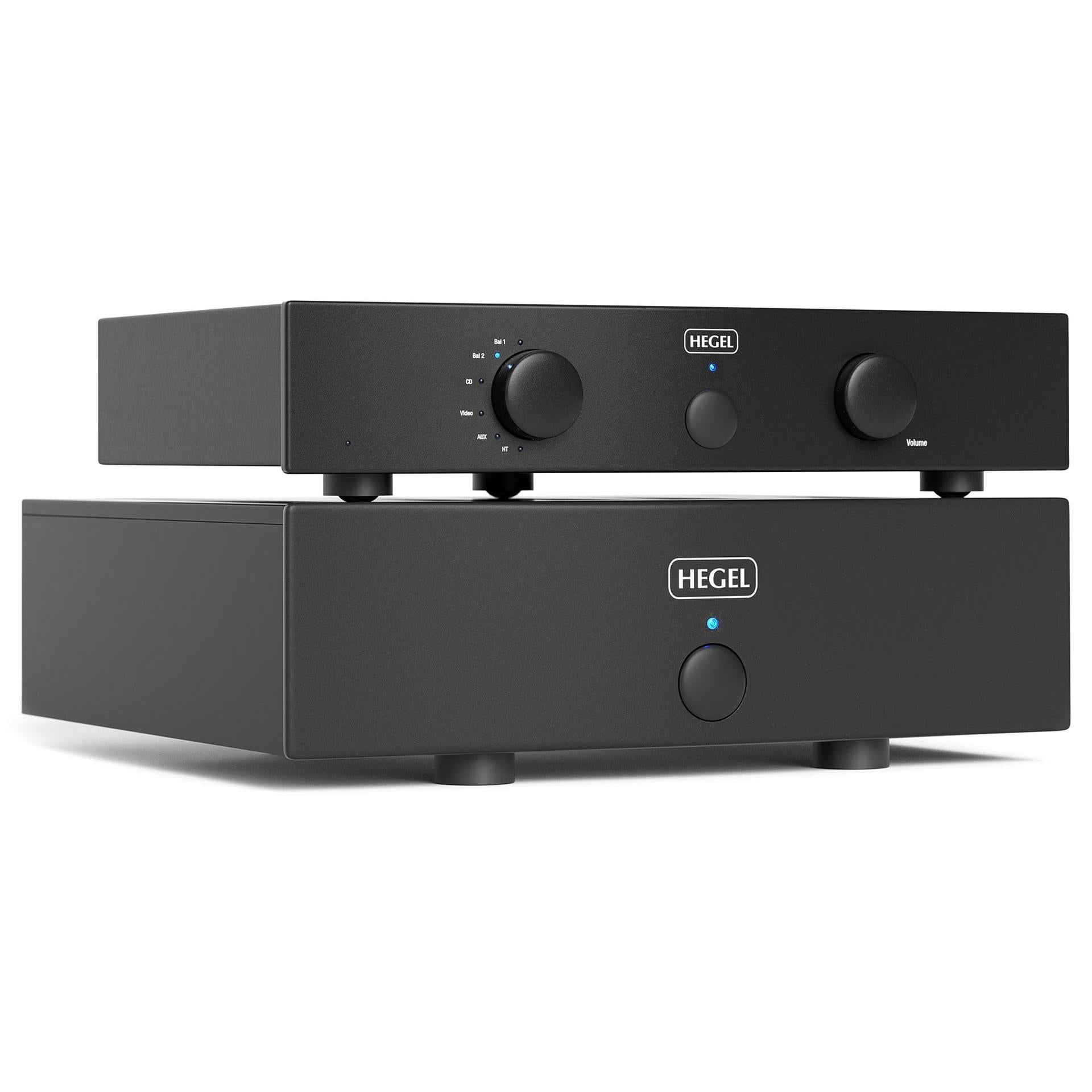 Hegel P20 Preamplifier-🟢 PremiumHIFI audio store. We craft High Fidelity sound wherever you are