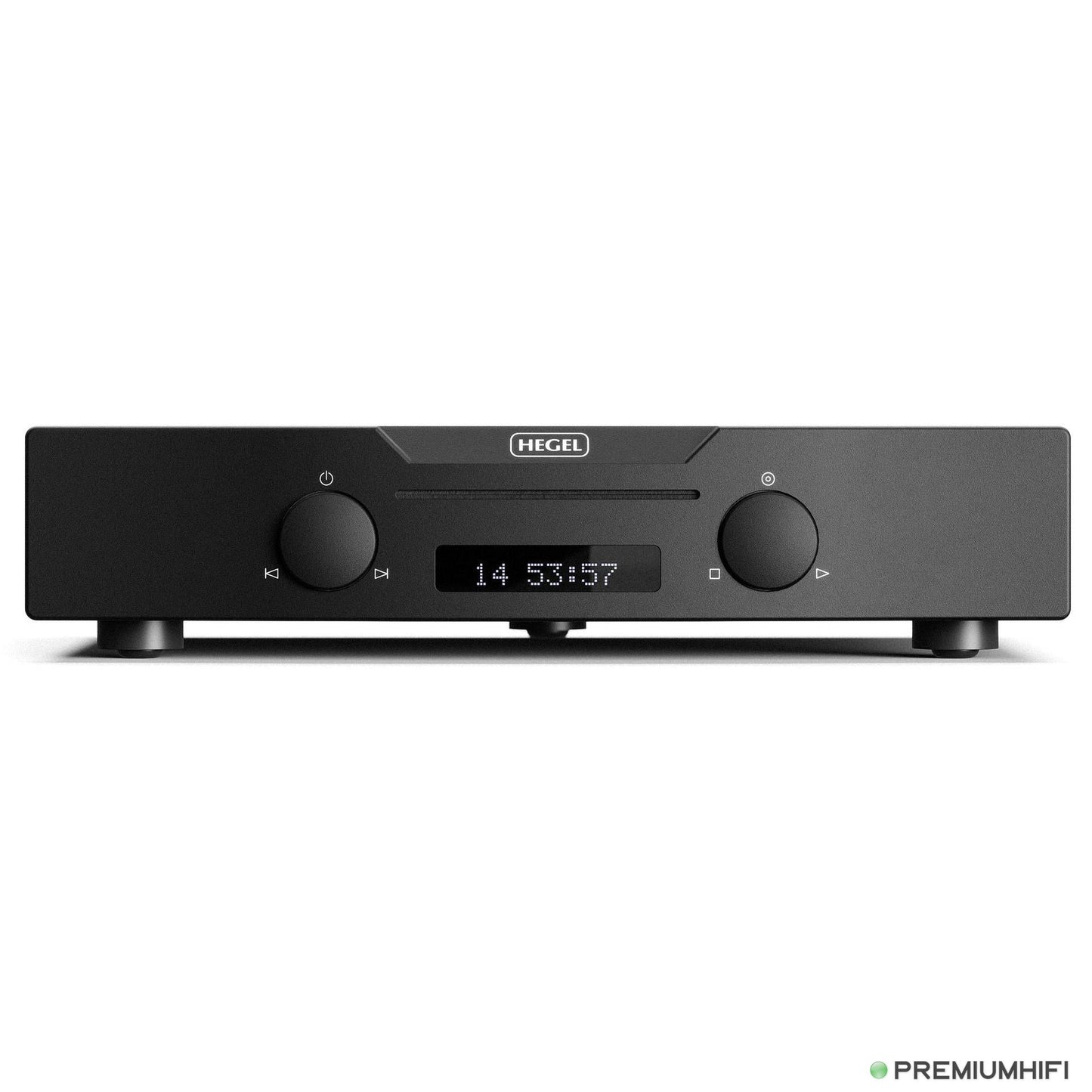 Hegel Viking CD Player-🟢 PremiumHIFI audio store. We craft High Fidelity sound wherever you are