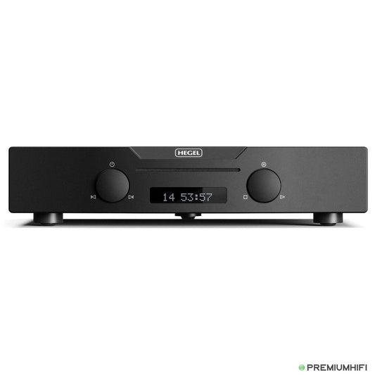 Hegel Viking CD Player-🟢 PremiumHIFI audio store. We craft High Fidelity sound wherever you are