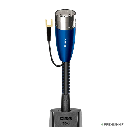 AudioQuest-Husky XLR-PremiumHIFI