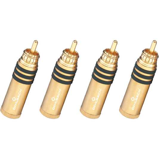 oehlbach-Hyper Cut Cool Connector 11mm-PremiumHIFI