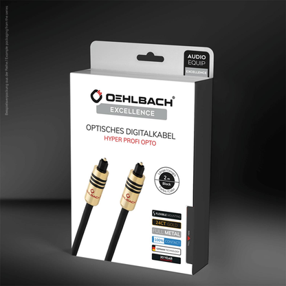 Oehlbach-Hyper Profi Opto-PremiumHIFI