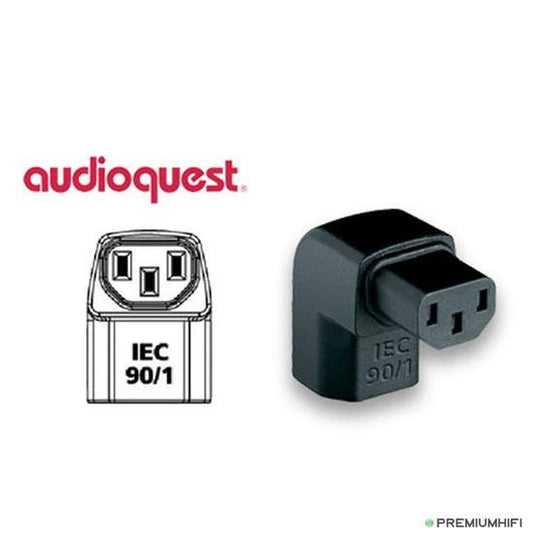 AudioQuest-IEC90˚/1-PremiumHIFI